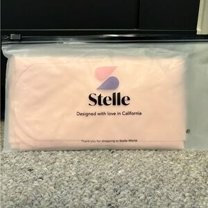 Elle Soft Pink Dance Tights and DanzNMotion High Performance Light Toast Tights